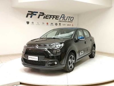 Citroen C3 PureTech 83 S&amp;S Feel del 2022 usata a Teramo