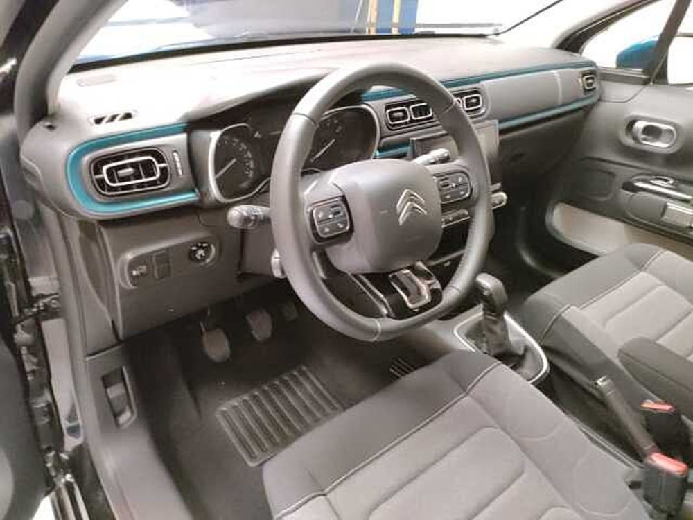 Citroen C3 usata a Teramo (11)