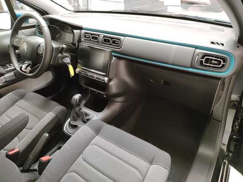 Citroen C3 usata a Teramo (12)