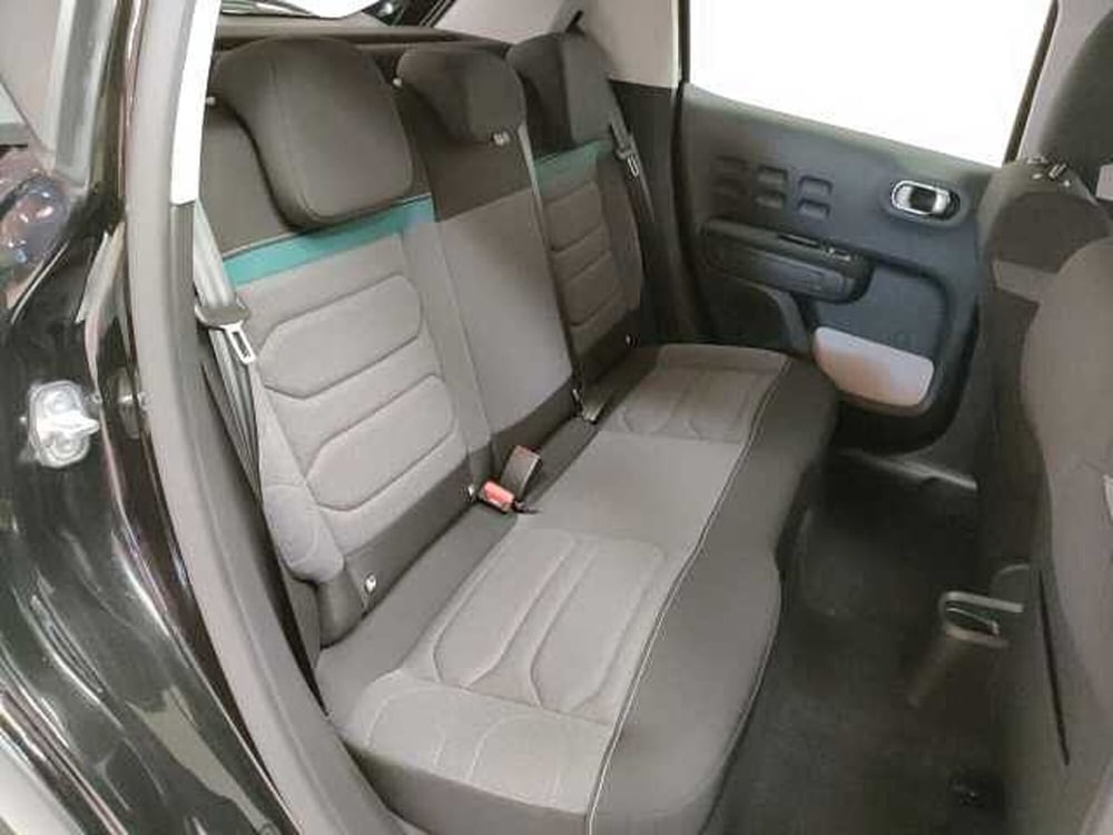 Citroen C3 usata a Teramo (14)
