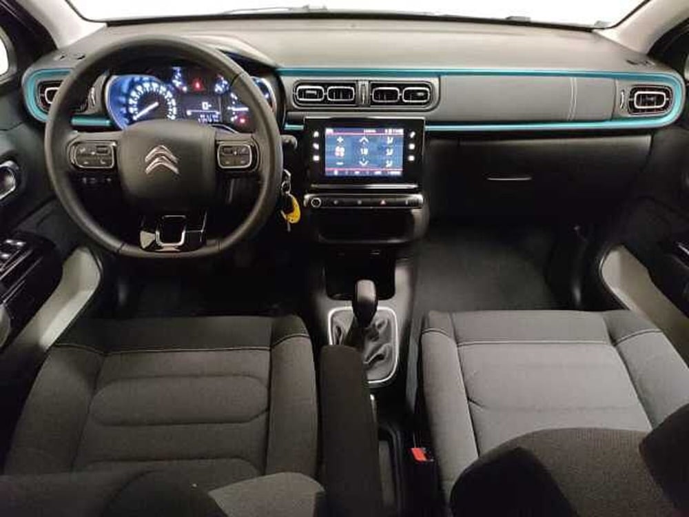 Citroen C3 usata a Teramo (16)