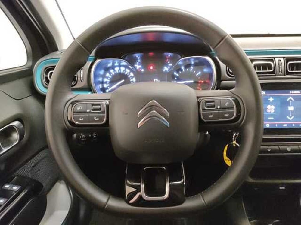 Citroen C3 usata a Teramo (17)