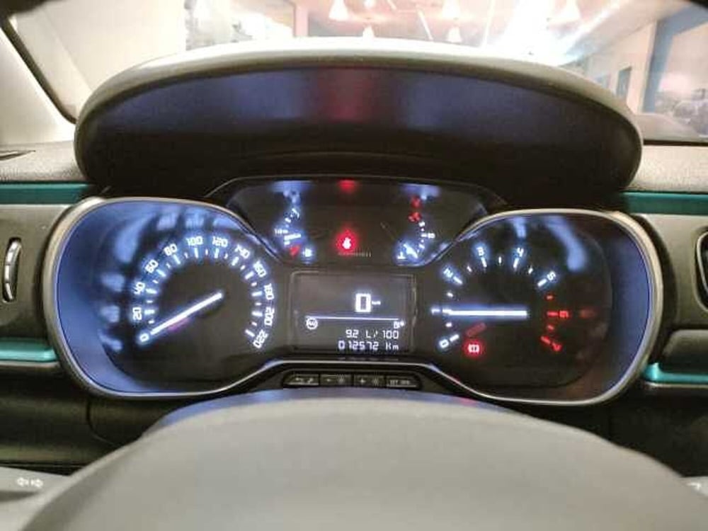 Citroen C3 usata a Teramo (18)
