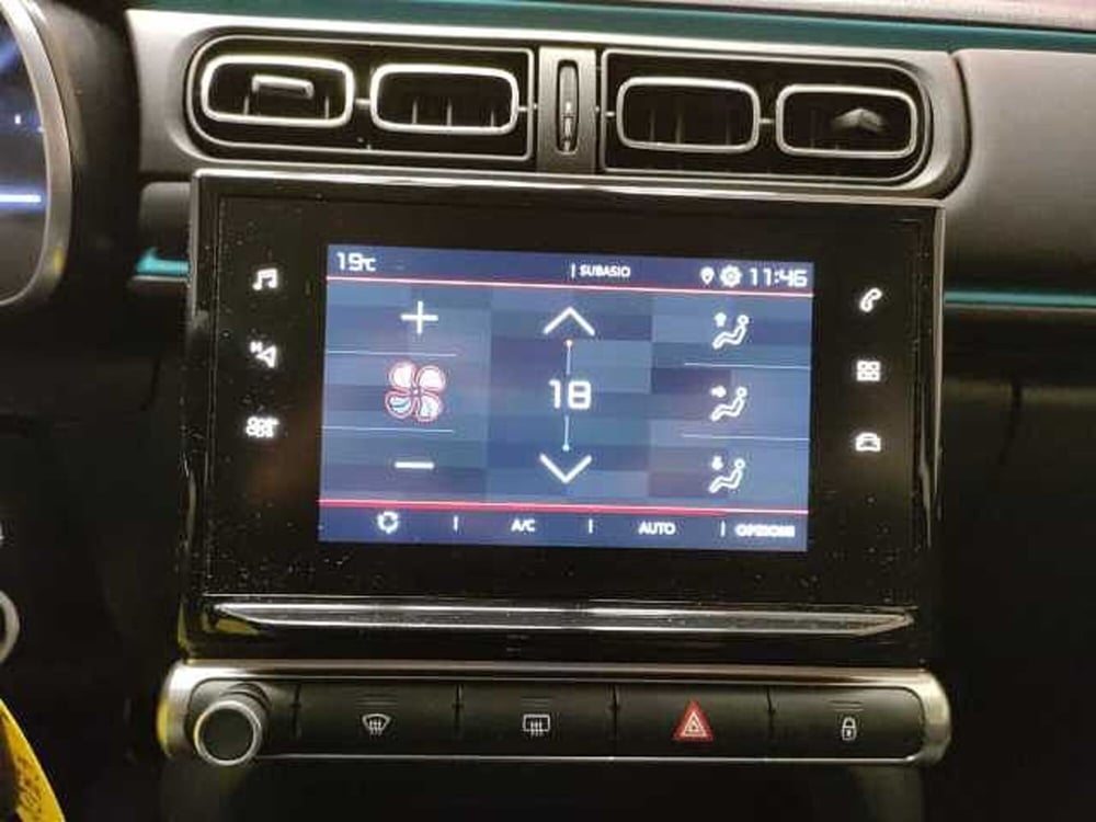 Citroen C3 usata a Teramo (19)