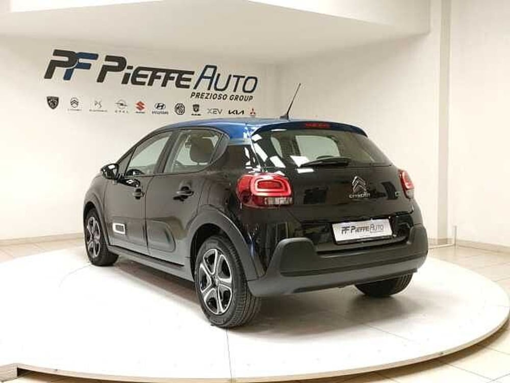 Citroen C3 usata a Teramo (3)