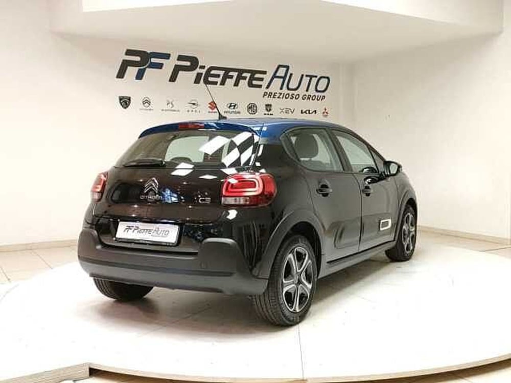 Citroen C3 usata a Teramo (4)