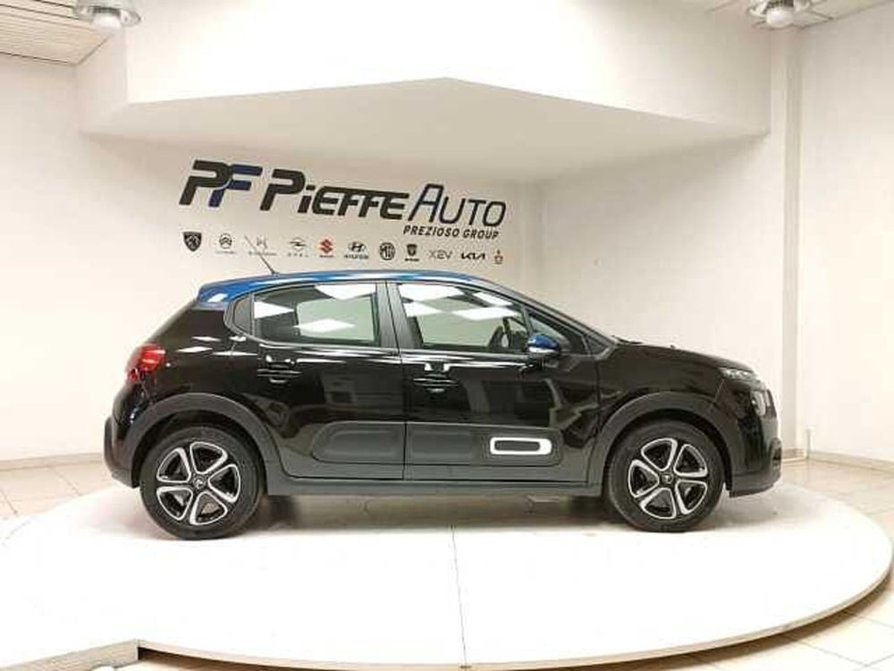 Citroen C3 usata a Teramo (5)