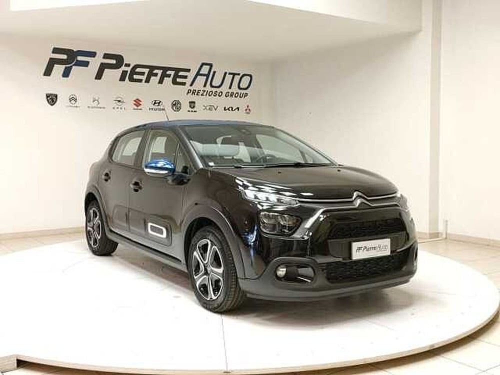Citroen C3 usata a Teramo (6)