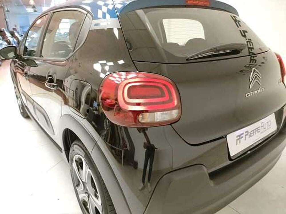 Citroen C3 usata a Teramo (9)
