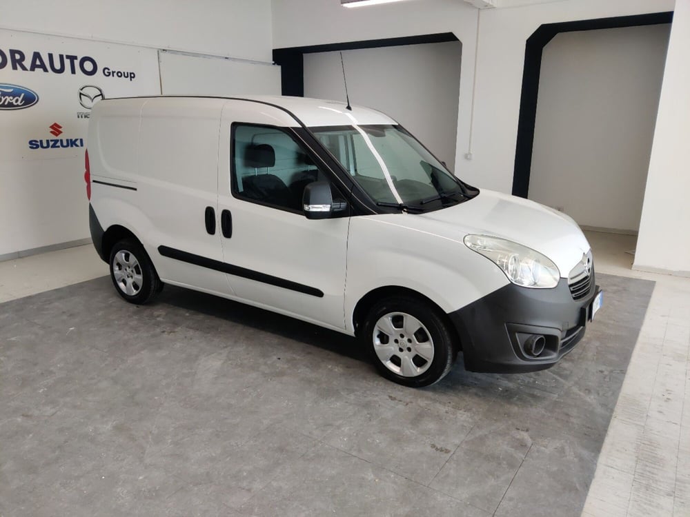 Opel Combo usata a Arezzo