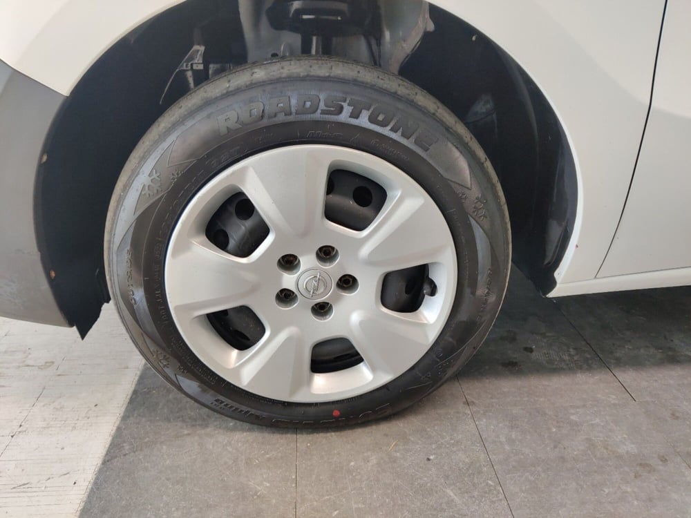 Opel Combo usata a Arezzo (11)