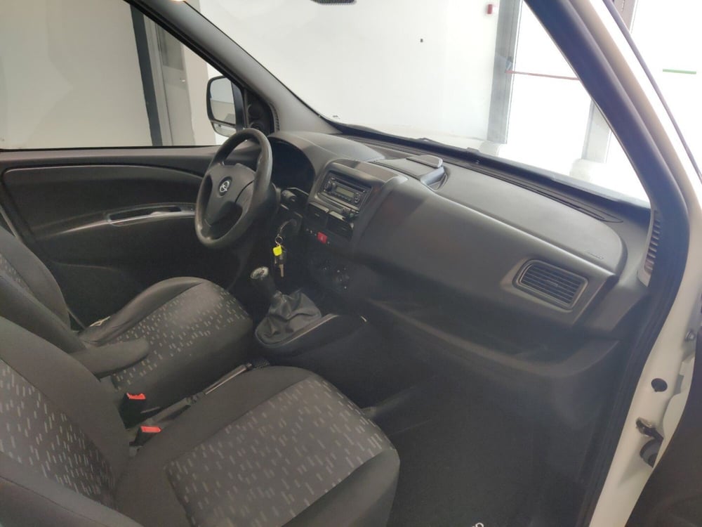 Opel Combo usata a Arezzo (12)