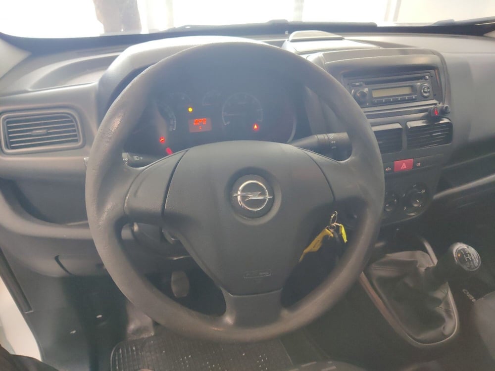 Opel Combo usata a Arezzo (13)