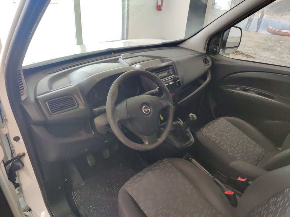 Opel Combo usata a Arezzo (14)