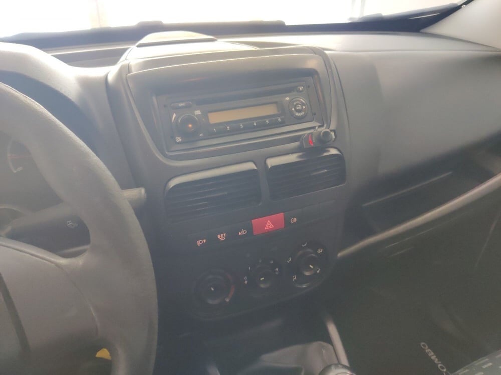 Opel Combo usata a Arezzo (17)