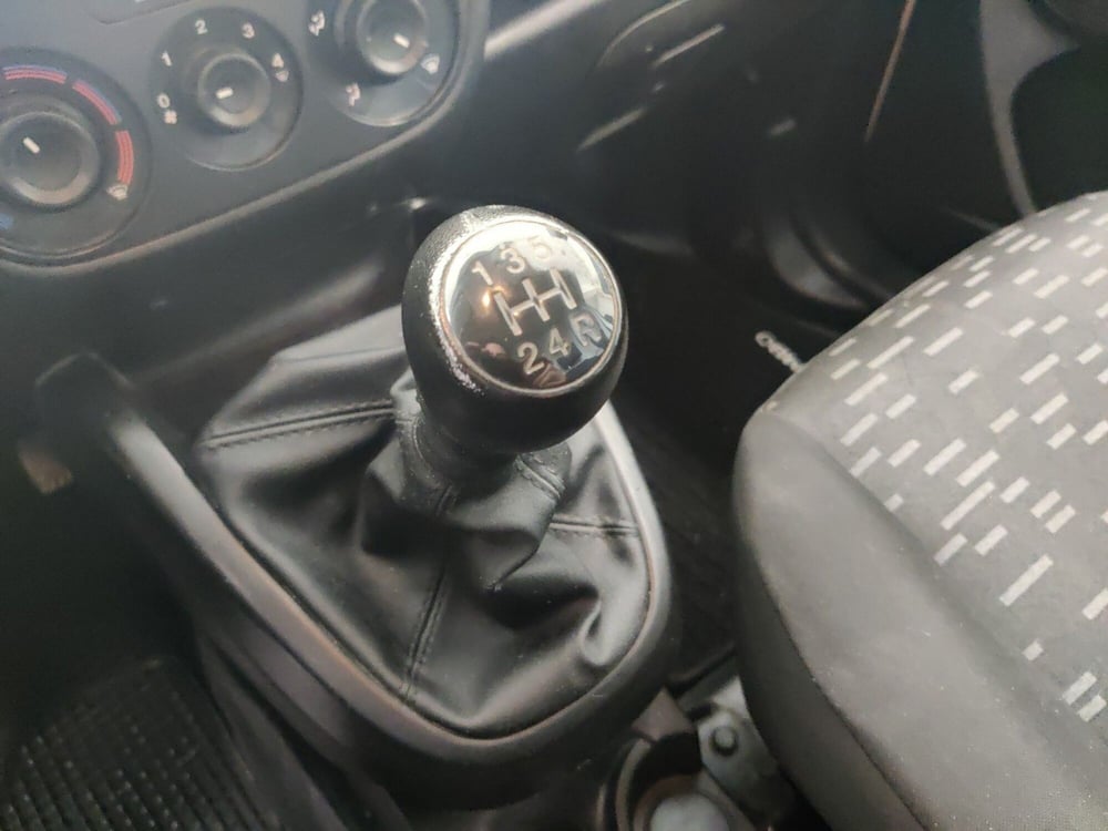 Opel Combo usata a Arezzo (18)