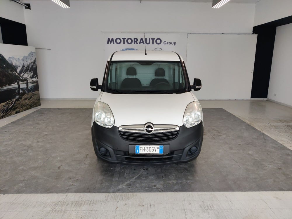 Opel Combo usata a Arezzo (2)