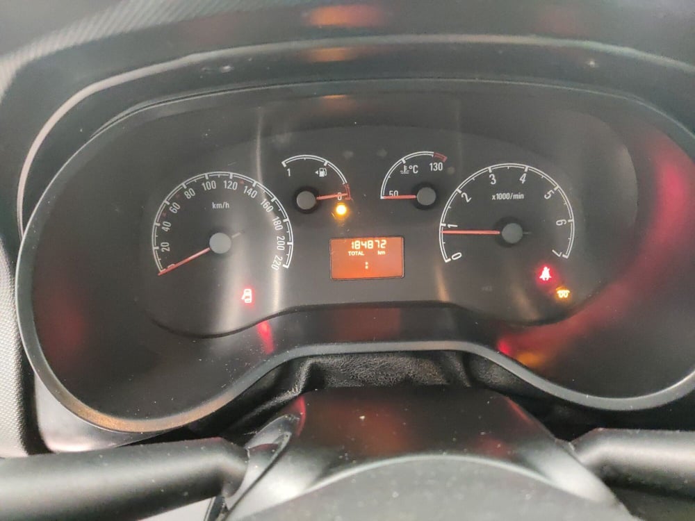 Opel Combo usata a Arezzo (20)