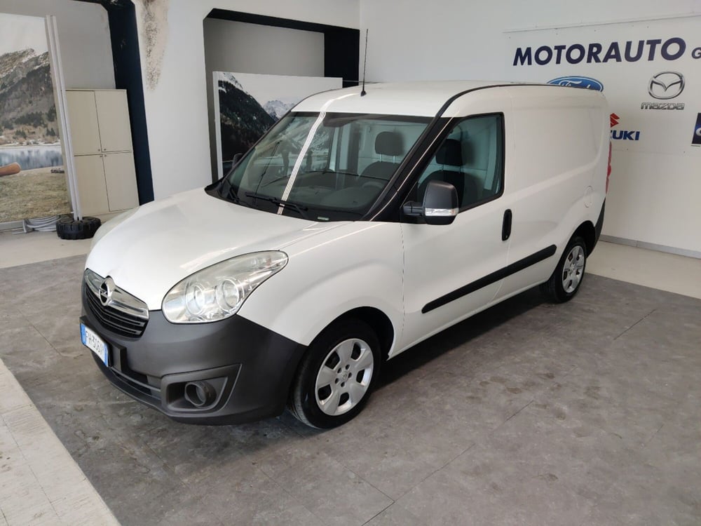 Opel Combo usata a Arezzo (3)