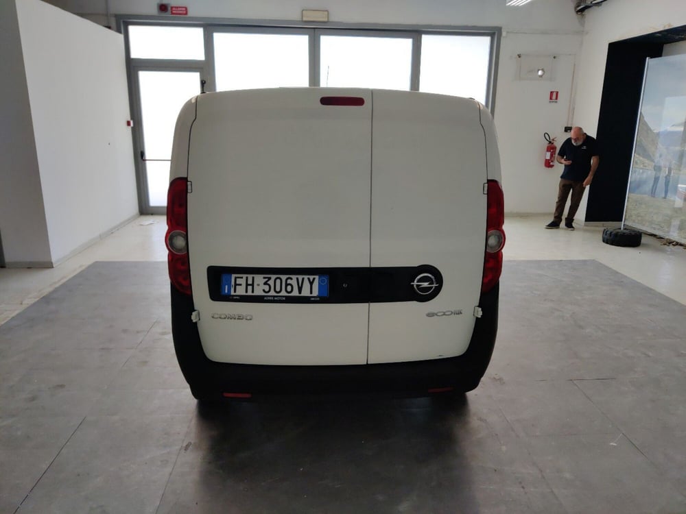 Opel Combo usata a Arezzo (5)