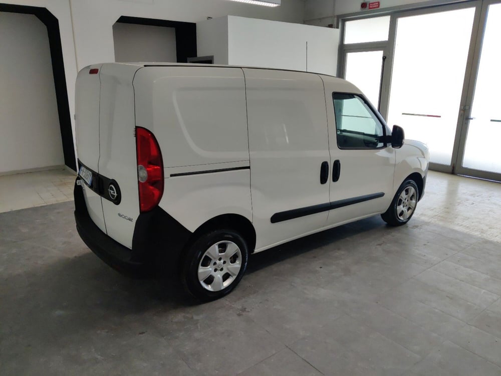 Opel Combo usata a Arezzo (6)