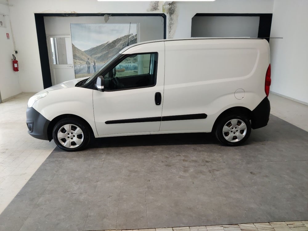 Opel Combo usata a Arezzo (7)