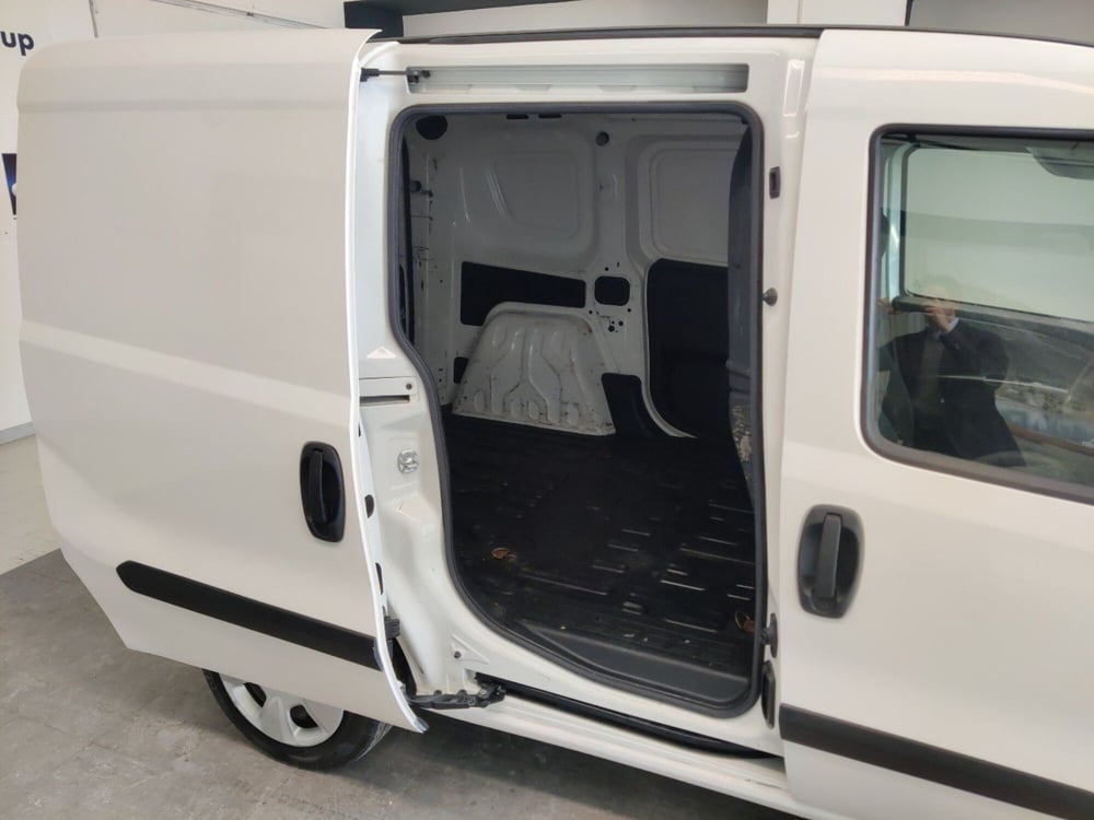 Opel Combo usata a Arezzo (9)
