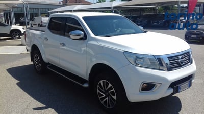 Nissan Navara 2.3 dCi 190 CV 4WD Double Cab N-Connecta del 2017 usata a Torino