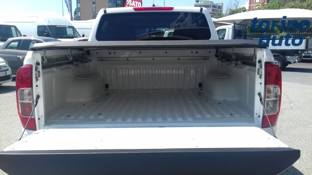 Nissan Navara usata a Torino (3)