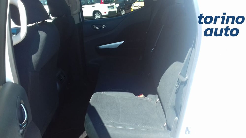 Nissan Navara usata a Torino (4)