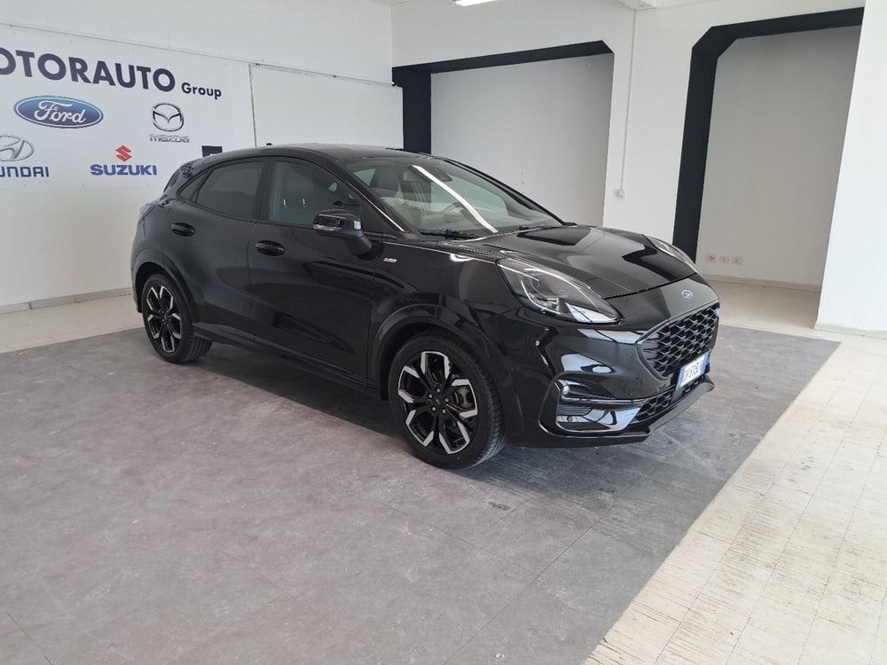 Ford Puma usata a Arezzo
