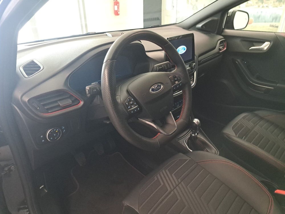 Ford Puma usata a Arezzo (10)