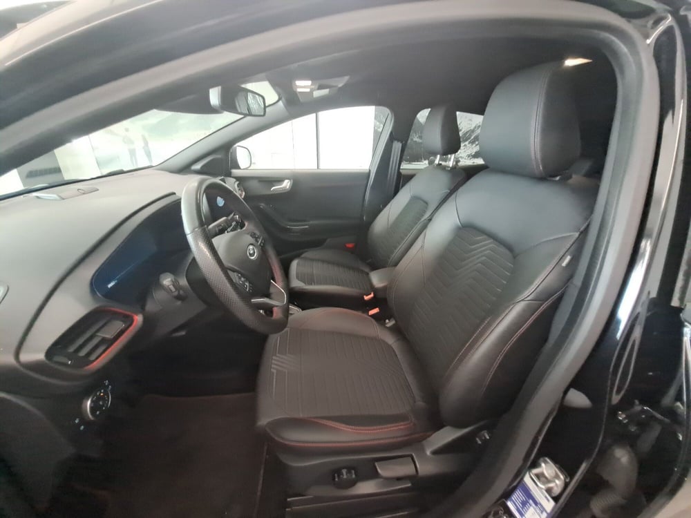 Ford Puma usata a Arezzo (11)