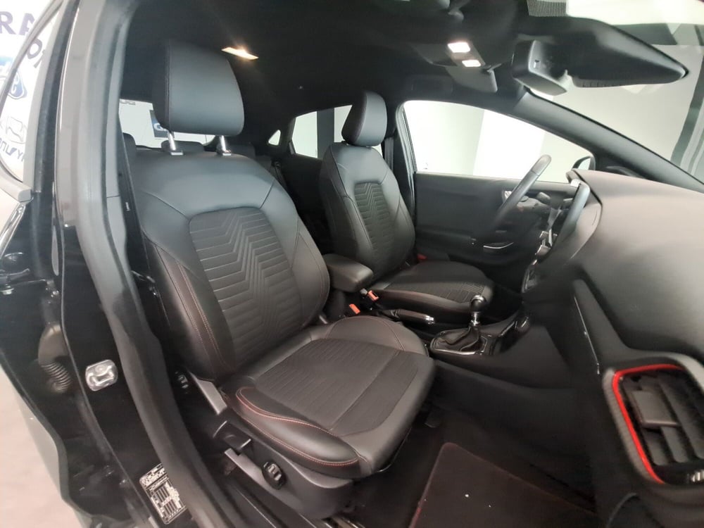 Ford Puma usata a Arezzo (13)
