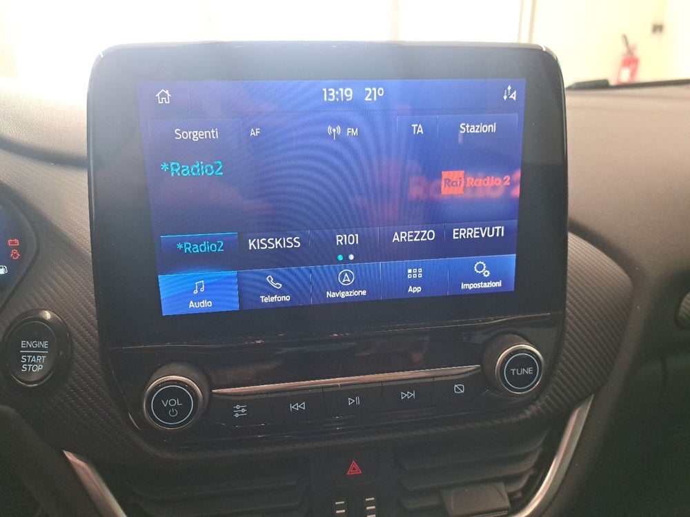 Ford Puma usata a Arezzo (15)