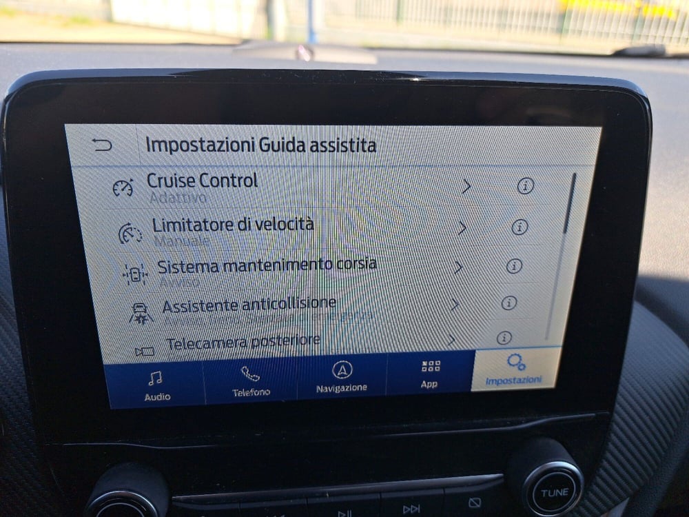 Ford Puma usata a Arezzo (16)