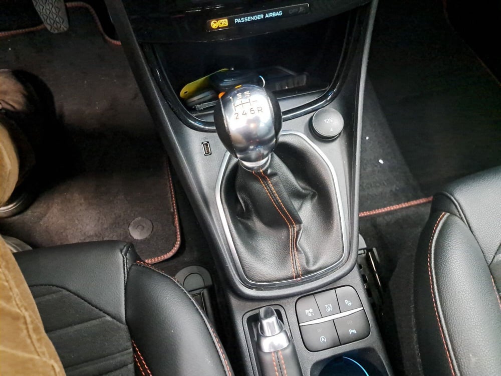 Ford Puma usata a Arezzo (18)