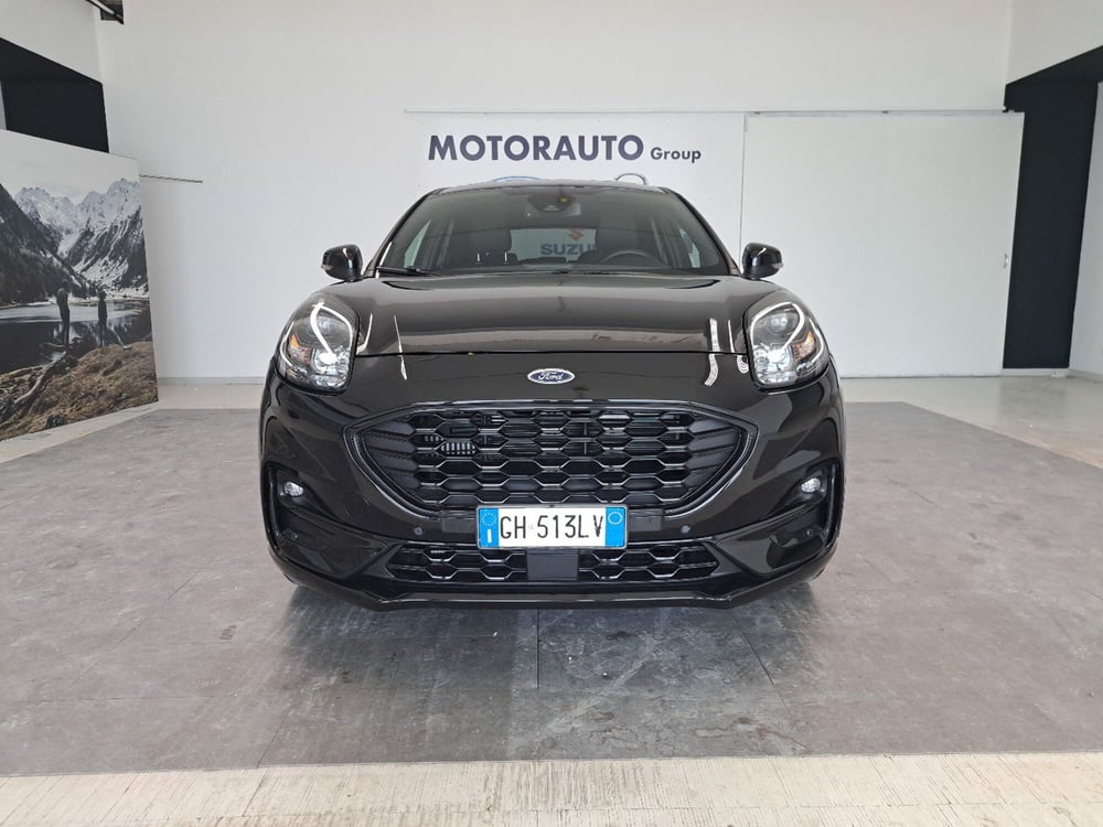 Ford Puma usata a Arezzo (2)