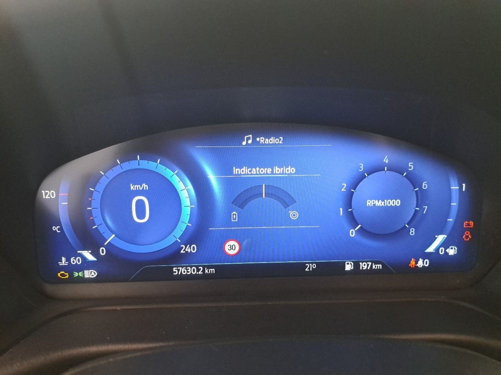 Ford Puma usata a Arezzo (20)