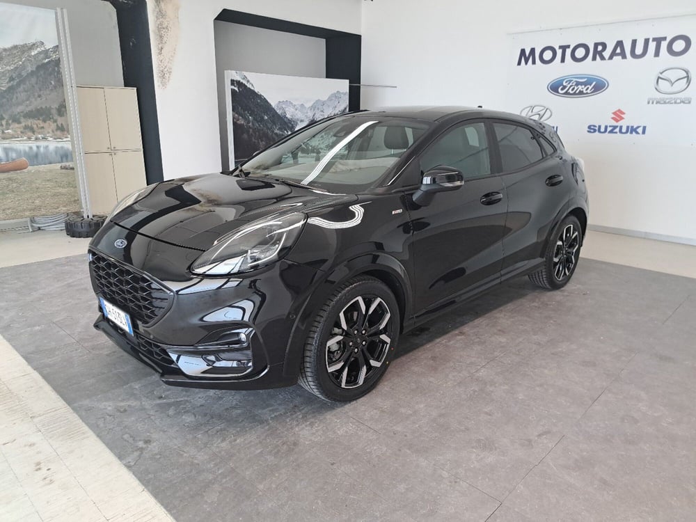 Ford Puma usata a Arezzo (3)