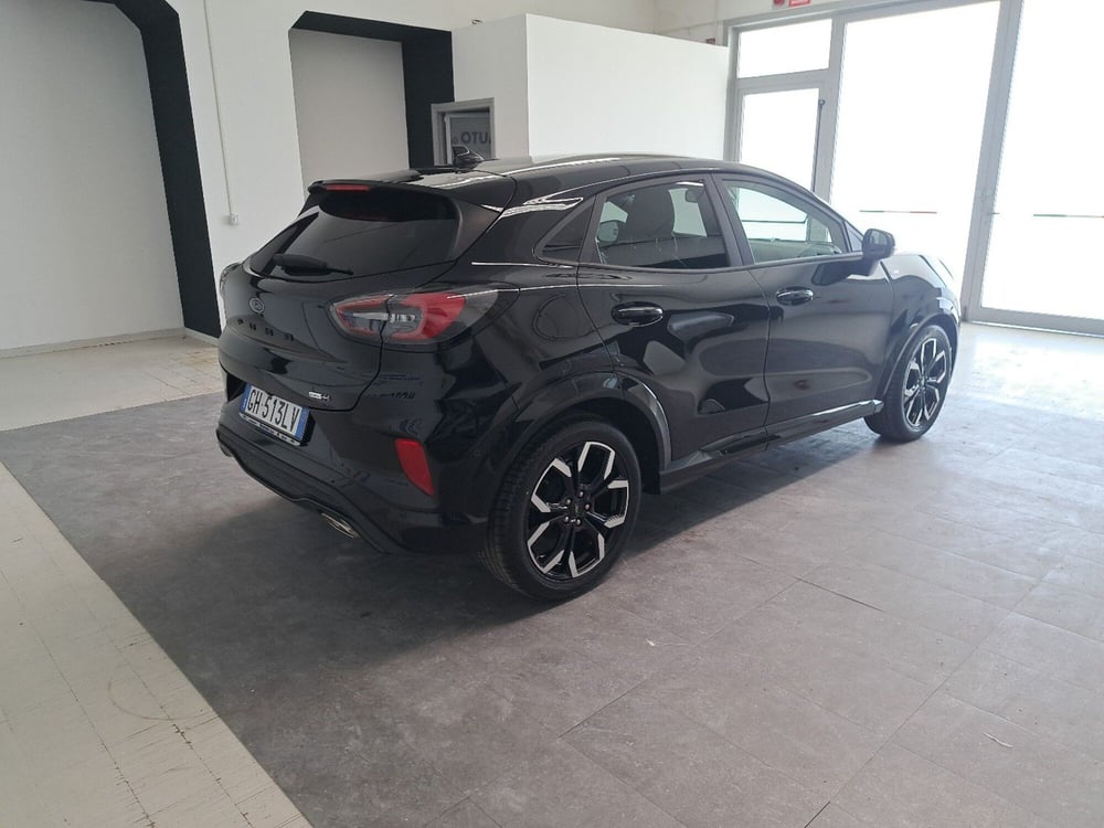 Ford Puma usata a Arezzo (4)