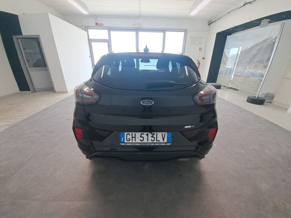 Ford Puma usata a Arezzo (5)
