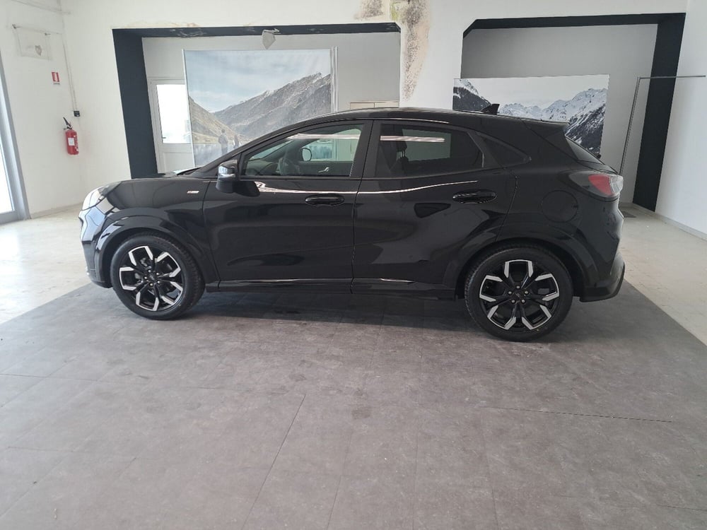 Ford Puma usata a Arezzo (7)
