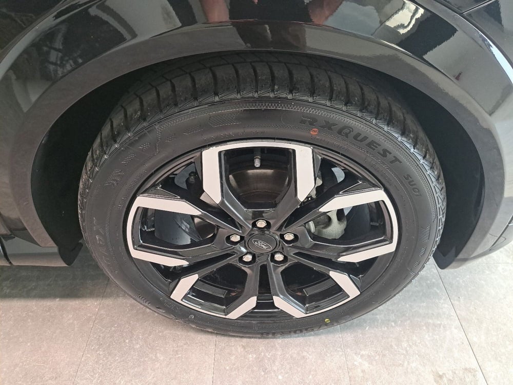 Ford Puma usata a Arezzo (9)