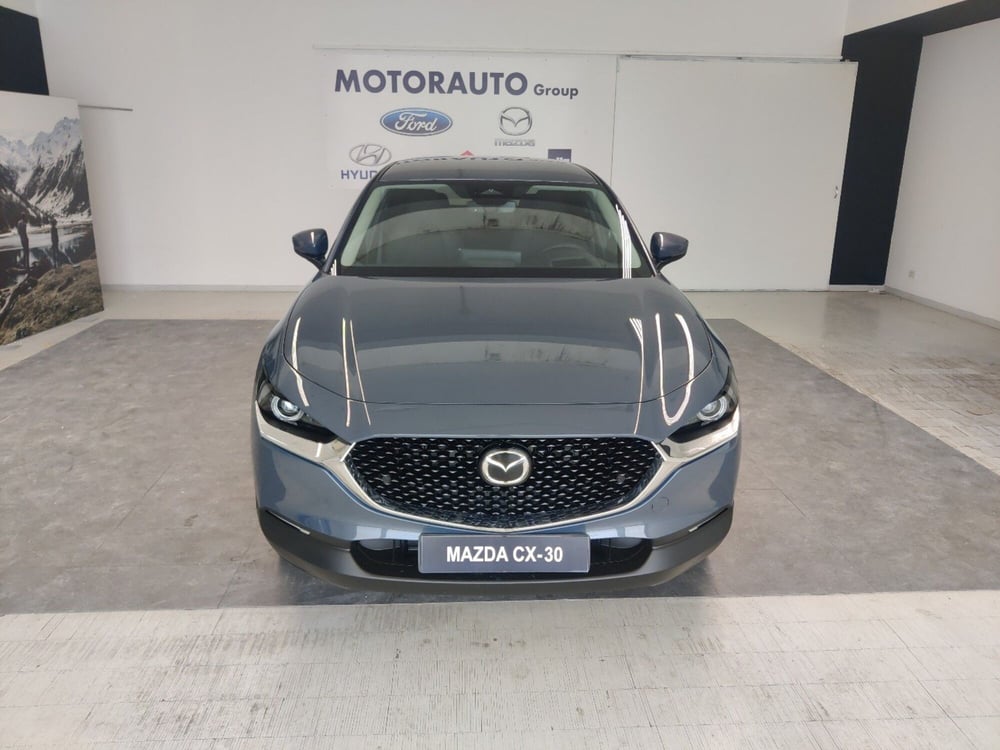 Mazda CX-30 nuova a Arezzo (2)