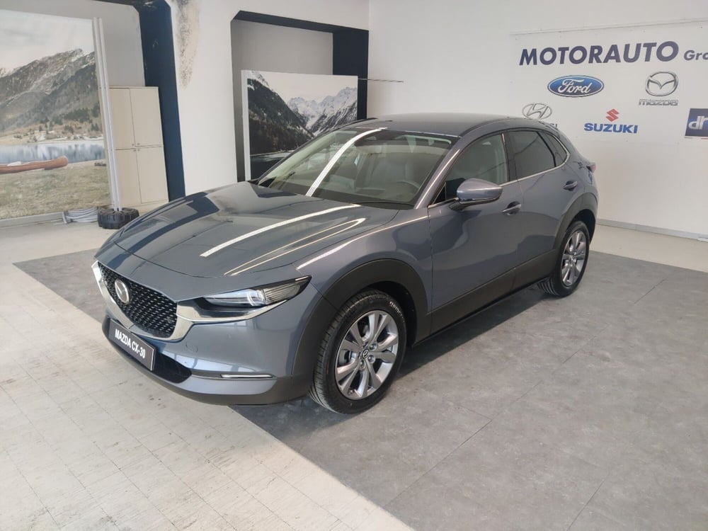 Mazda CX-30 nuova a Arezzo (3)