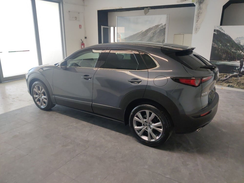 Mazda CX-30 nuova a Arezzo (4)