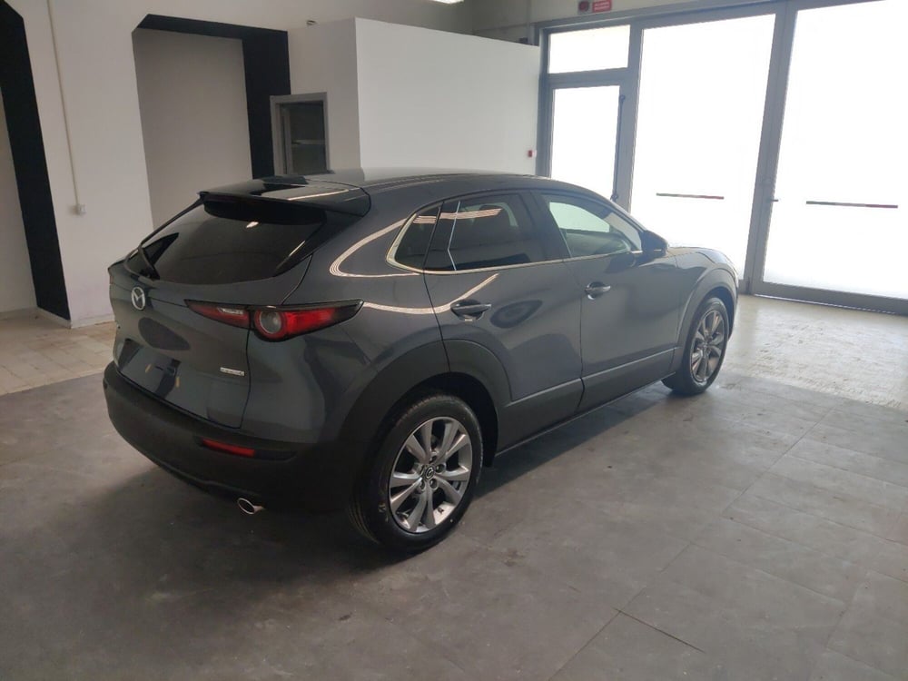 Mazda CX-30 nuova a Arezzo (6)