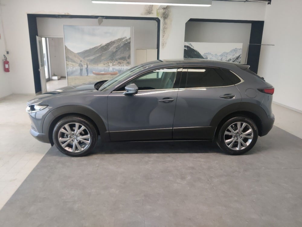 Mazda CX-30 nuova a Arezzo (7)