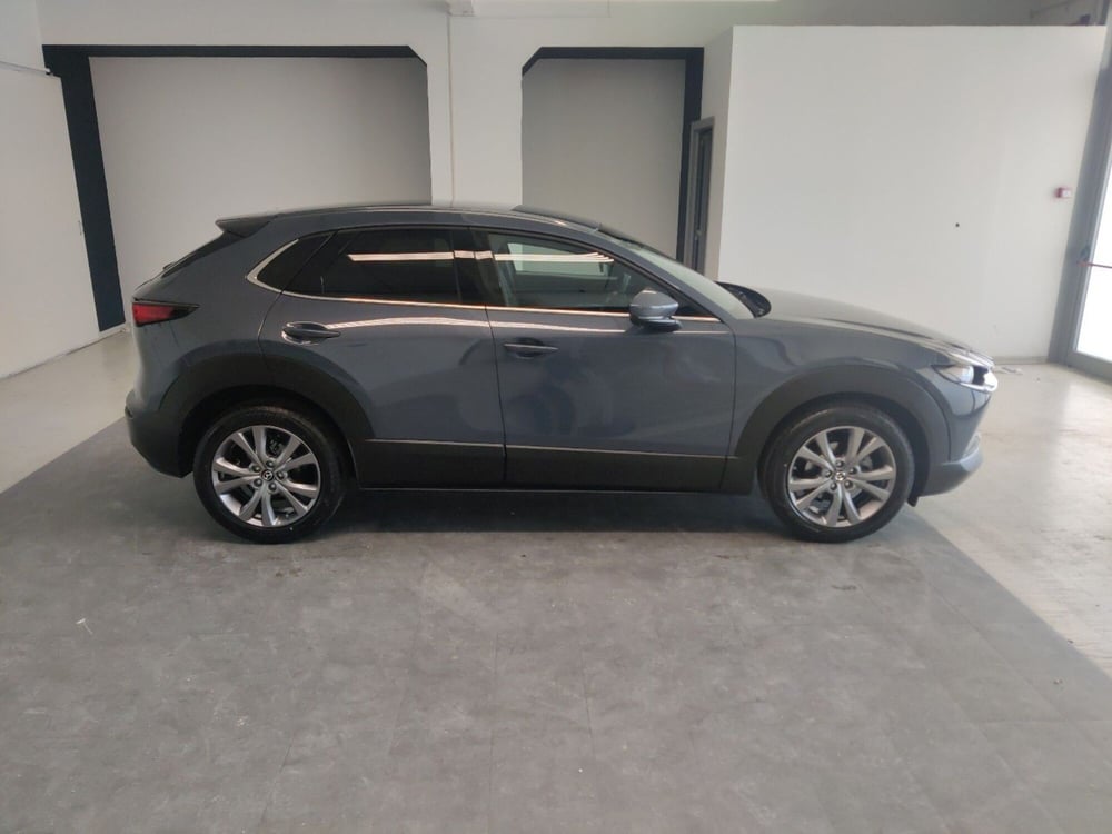 Mazda CX-30 nuova a Arezzo (8)